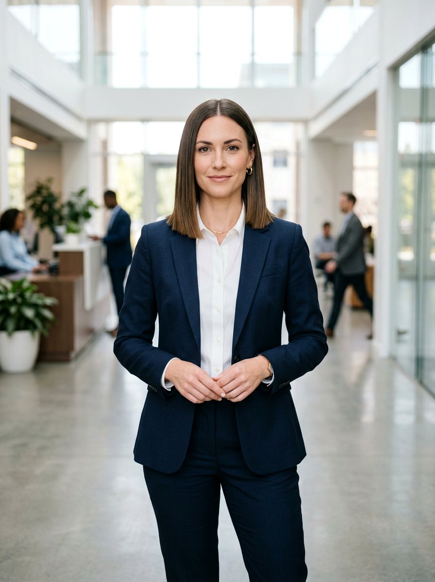 Blunt Lob Haircut - 20 shoulder length hairstyle ideas for women - 20 shoulder length hairstyle ideas for women