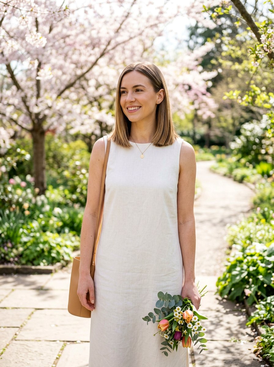 Blunt Lob Haircut - 20 classy haircut ideas for women - 20 classy haircut ideas for women