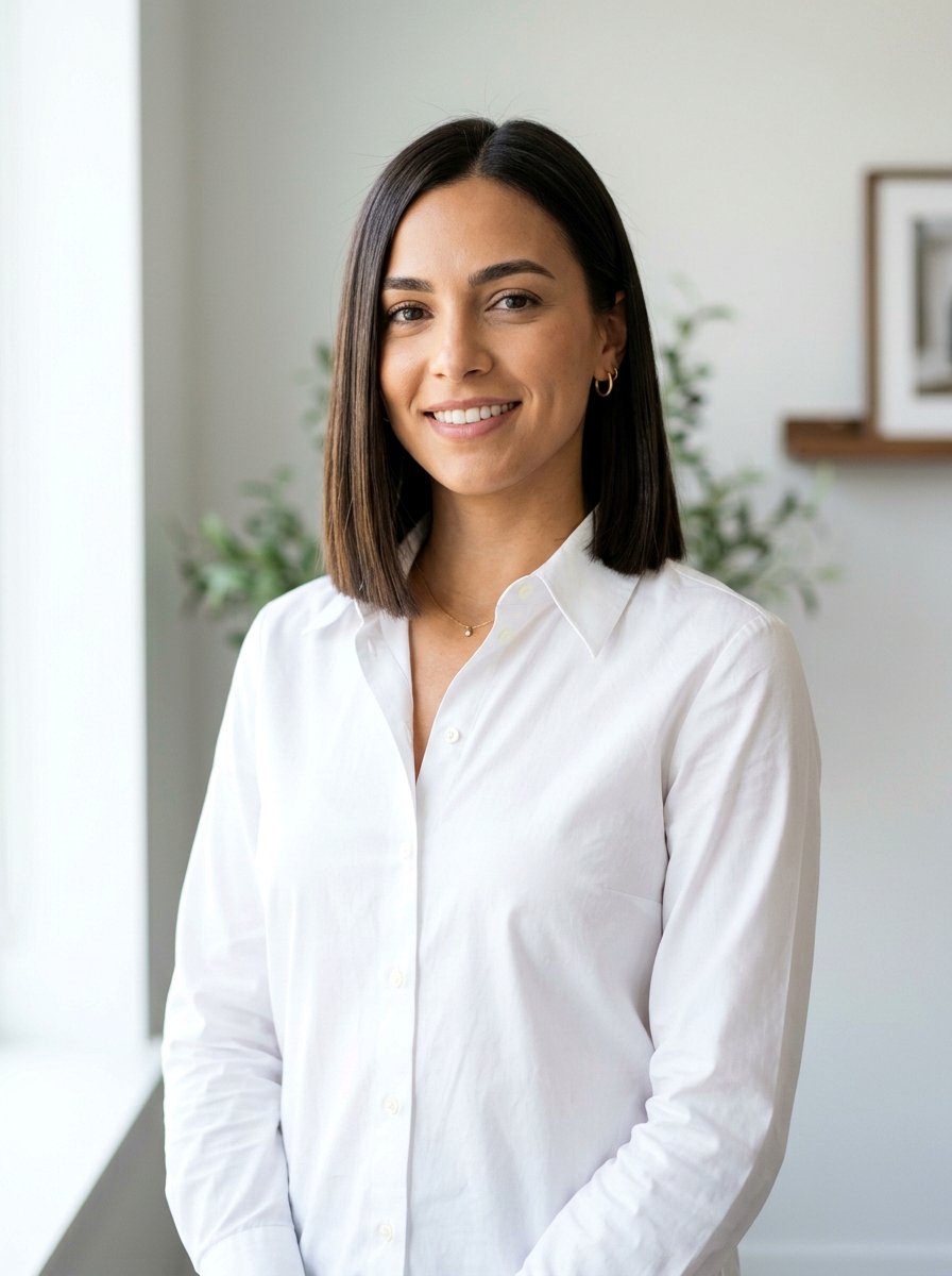 Blunt Lob Haircut - 20 glamorous hairstyle ideas for women - 20 glamorous hairstyle ideas for women