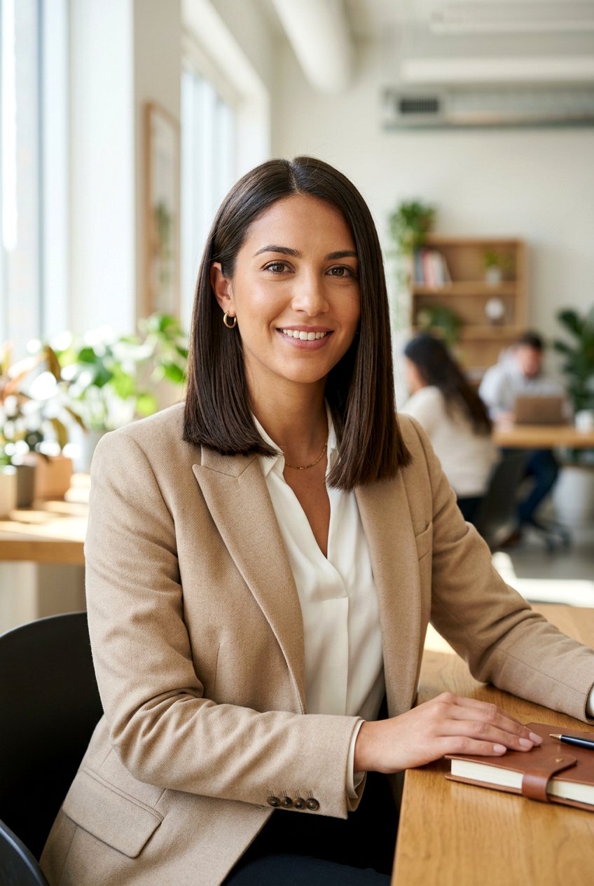 Blunt Lob Haircut - 20 medium haircut to add volume to fine hair - 20 medium haircut to add volume to fine hair