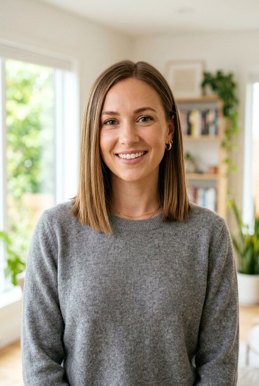 Blunt Lob Haircut For Fine Hair - 20 low maintenance haircut for fine straight hair - 20 low maintenance haircut for fine straight hair