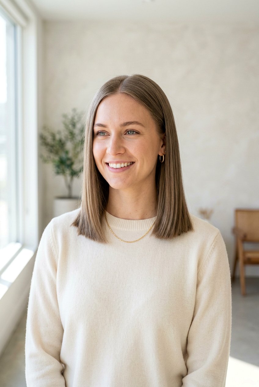 Blunt Lob Haircut For Fine Hair - 20 lob haircut for fine hair - 20 lob haircut for fine hair