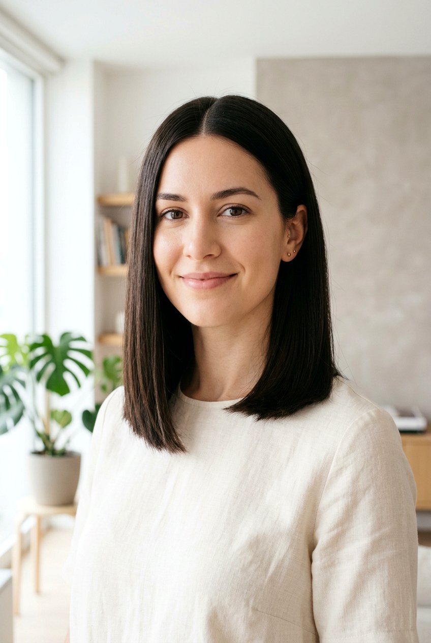 Blunt Lob Haircut For Thick Hair - 20 lob haircut for thick hair - 20 lob haircut for thick hair