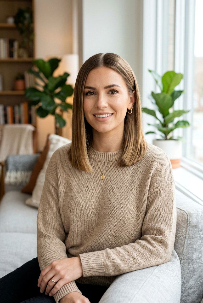 Blunt Lob Haircut - 20 low maintenance lob haircut - 20 low maintenance lob haircut