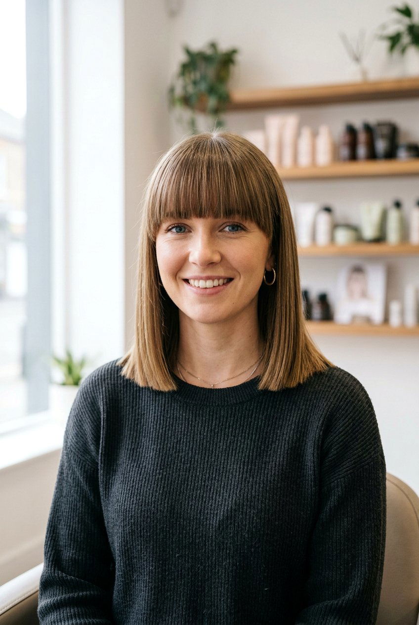 20 Youthful Medium Haircuts for Women Over 50 to Embrace