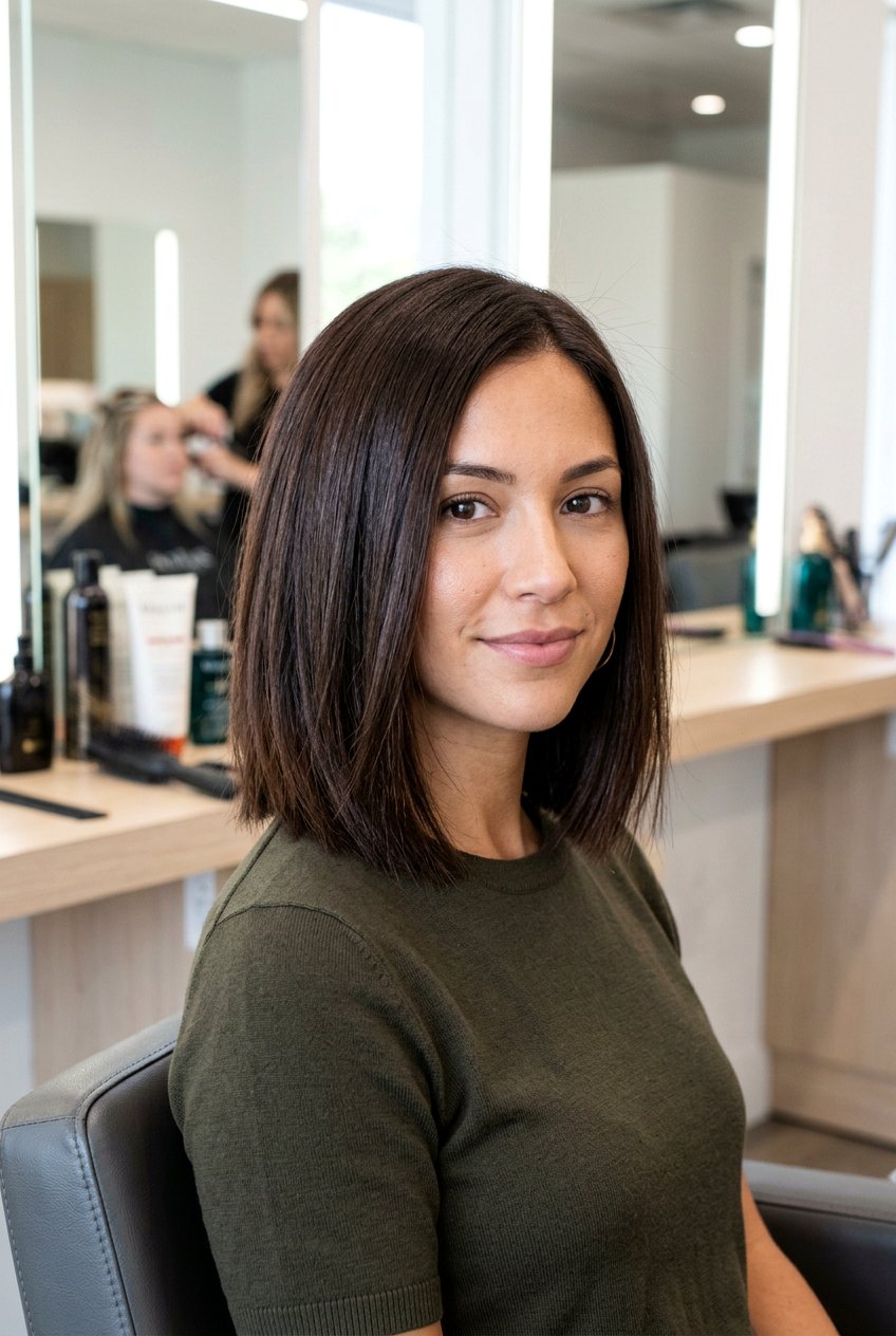 Blunt Razor Cut Bob - 20 razor cut bob haircut - 20 razor cut bob haircut