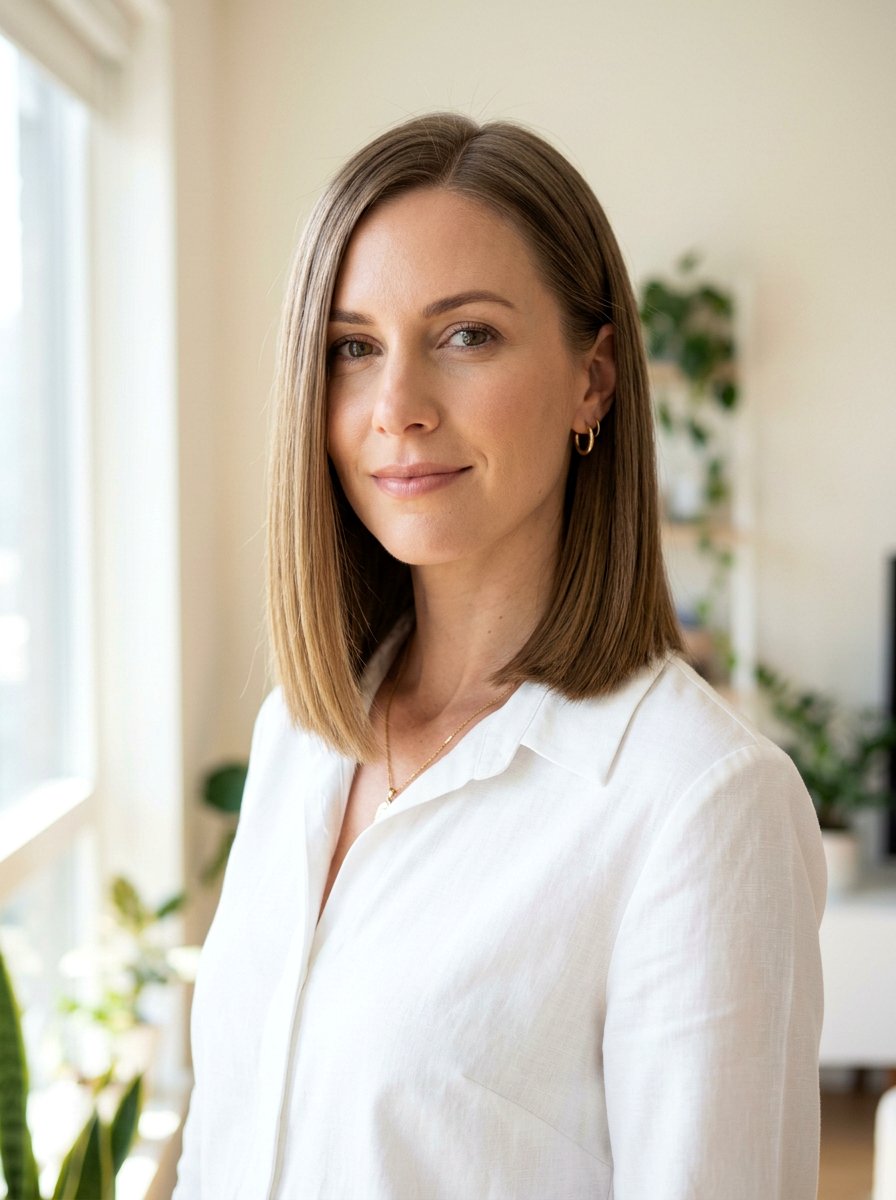 Blunt Razored Lob For Fine Hair - 20 razored lob for fine hair - 20 razored lob for fine hair