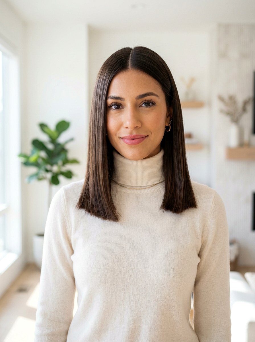 20 Must-Try Classy Shoulder Length Haircut Ideas for Women