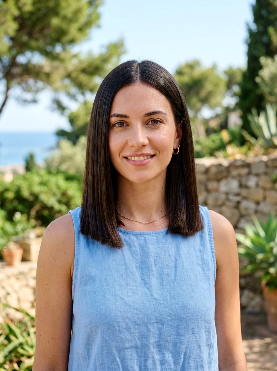 Blunt Straight Lob - 20 straight lob haircut for fine hair women - 20 straight lob haircut for fine hair women