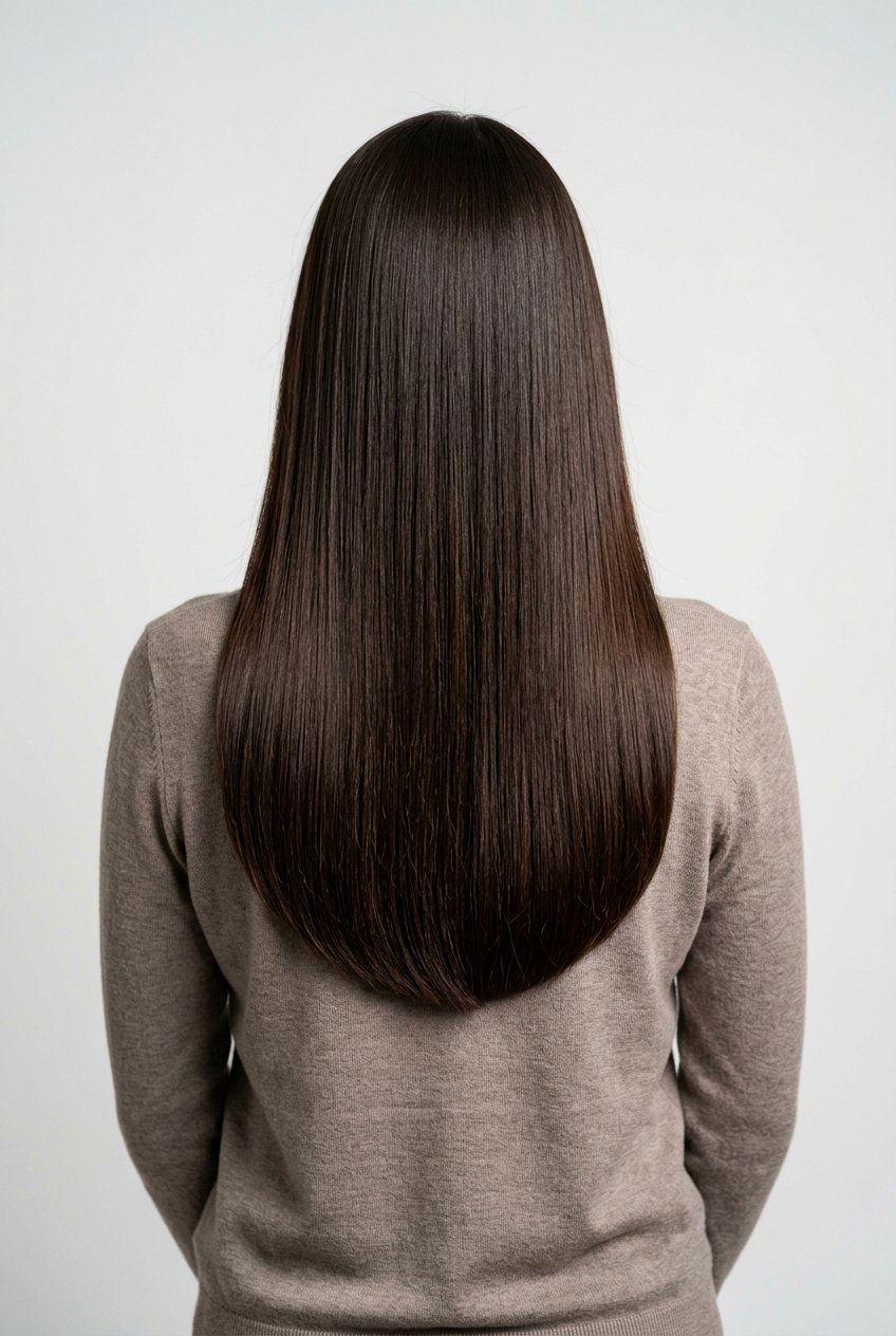 Blunt U Shaped Haircut For Long Hair - 20 u shaped haircut for long hair - 20 u shaped haircut for long hair