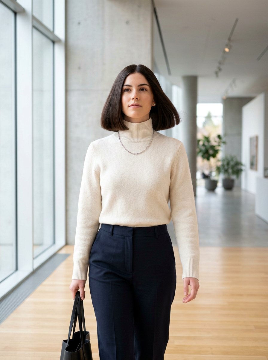 Blunt Undercut Bob For Thick Hair - 20 undercut bob for thick hair women - 20 undercut bob for thick hair women