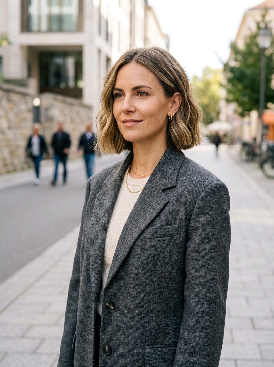 Blunt Undone Bob Haircut - 20 undone bob haircut - 20 undone bob haircut