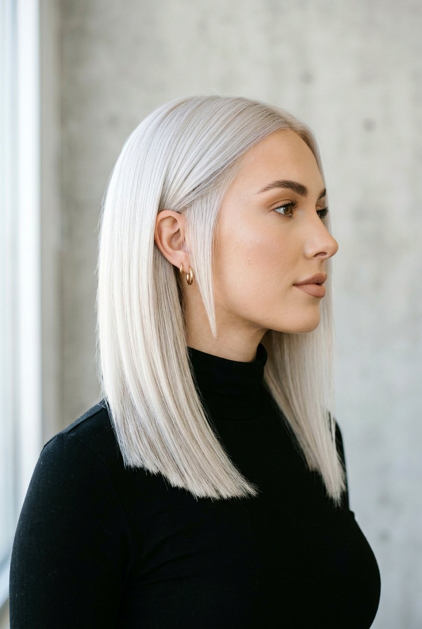 Blunt asymmetrical bob - 20 asymmetrical bob haircut - 20 asymmetrical bob haircut