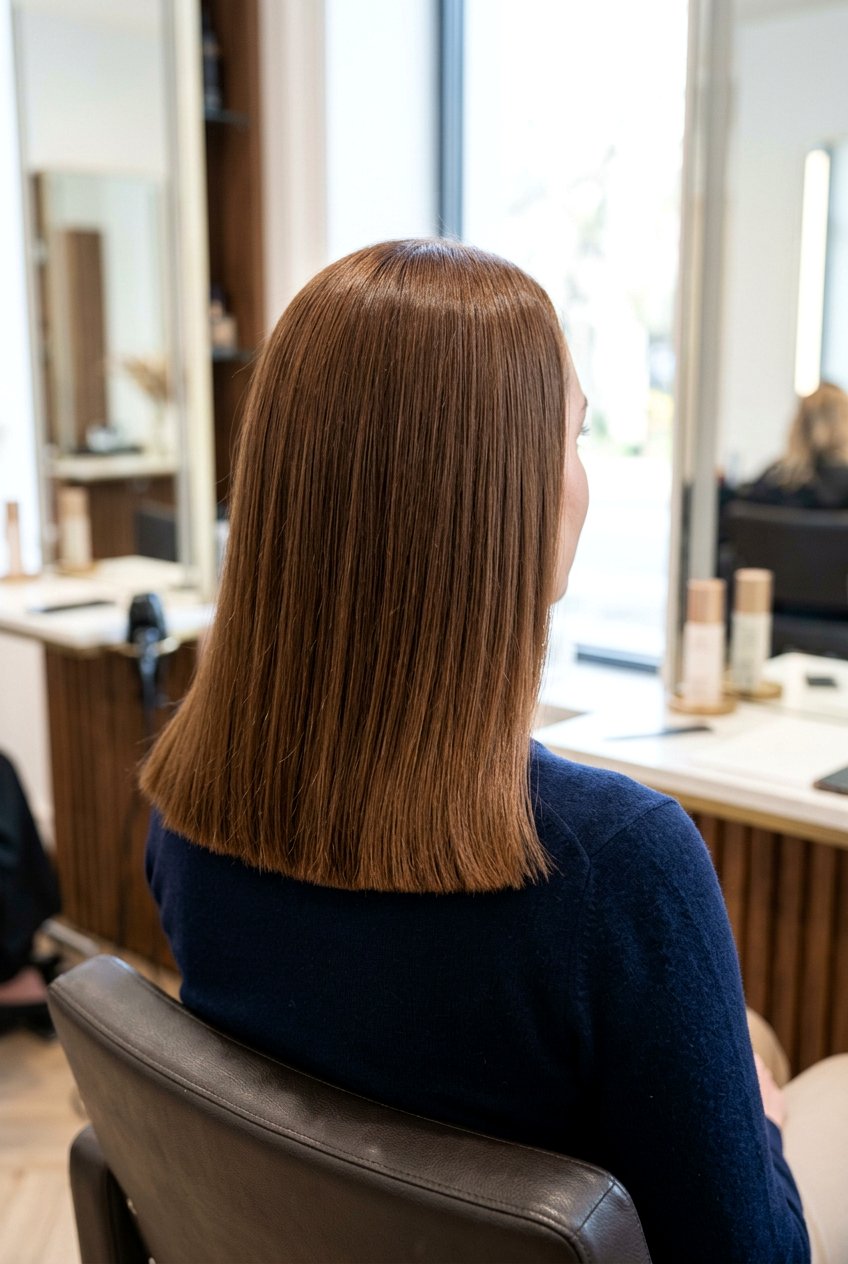 Blunt cut thick hair - 20 long haircuts for thick hair - 20 long haircuts for thick hair