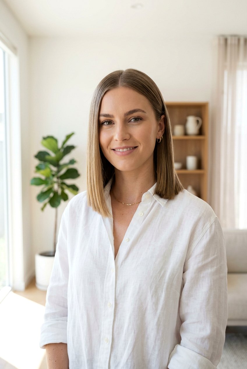 Blunt lob for fine hair - 20 blunt shoulder length haircut for fine hair - 20 blunt shoulder length haircut for fine hair