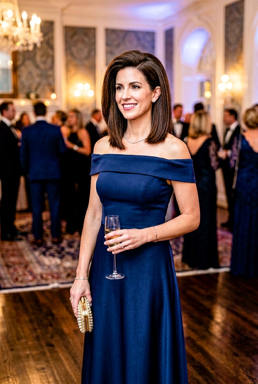 Blunt lob with deep side part - 20 blunt shoulder length haircut for fine hair - 20 blunt shoulder length haircut for fine hair