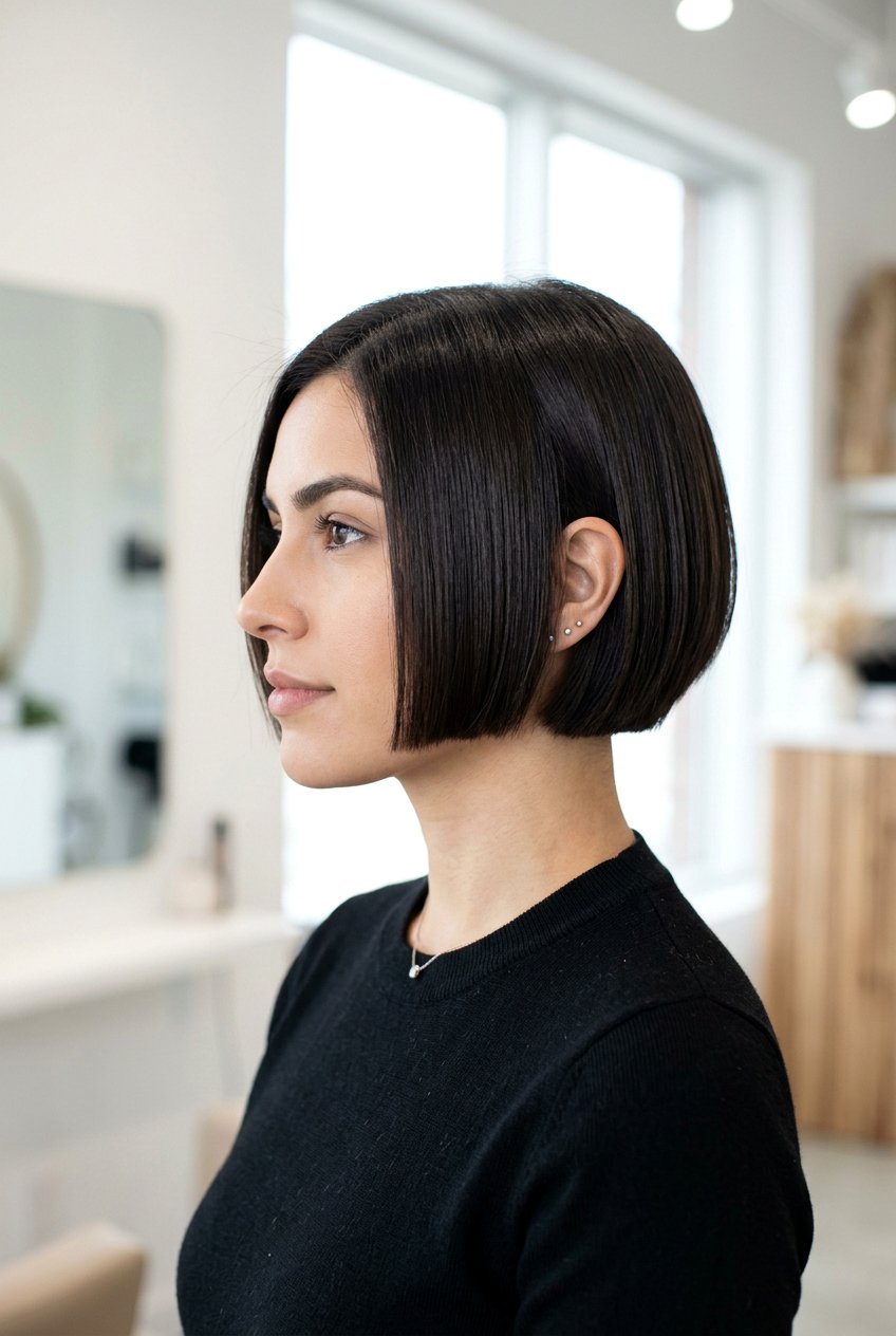 Blunt pixie bob - 20 pixie bob haircut - 20 pixie bob haircut