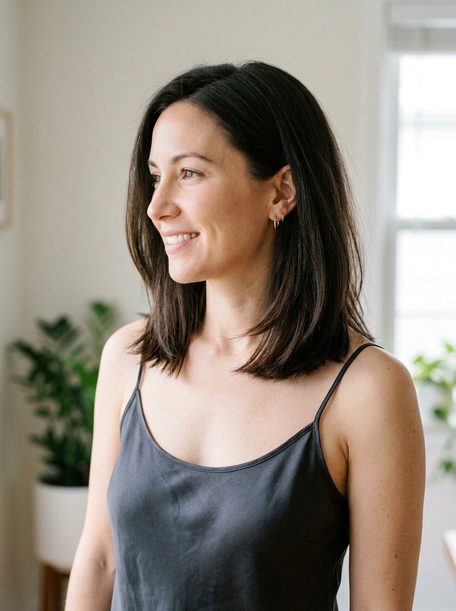 Blunt wispy lob for fine hair - 20 wispy lob for fine hair - 20 wispy lob for fine hair