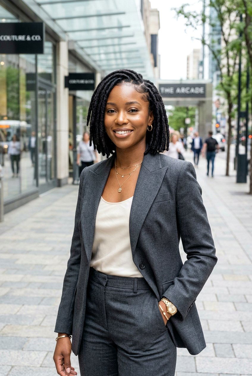 Bob Crochet Locs - 20 crochet loc hairstyles - 20 crochet loc hairstyles