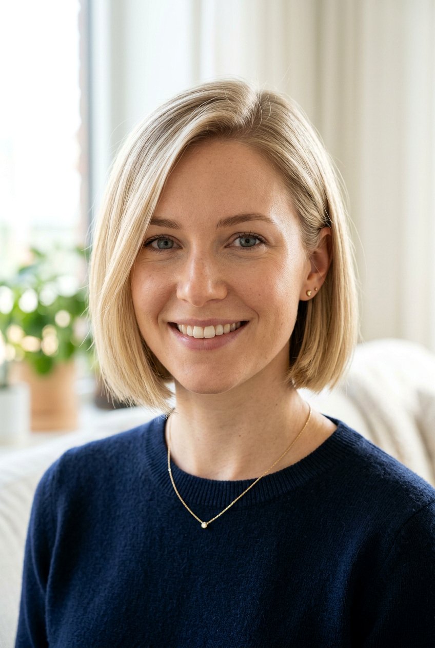 Bob For Fine Hair Oval Face - 20 flattering bob for oval face - 20 flattering bob for oval face