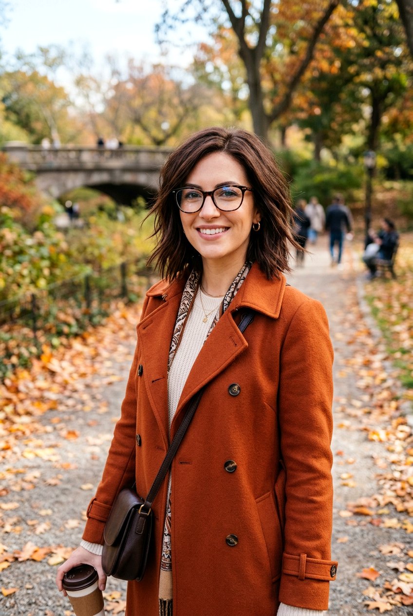 Bob For Thick Hair And Glasses - 20 bob haircuts for women with glasses - 20 bob haircuts for women with glasses