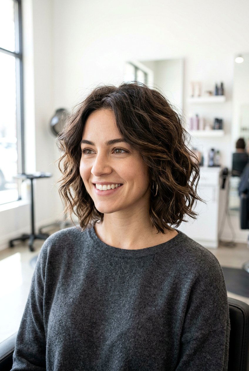 Bob Haircut Body Wave Perm - 20 body wave perm hairstyles - 20 body wave perm hairstyles