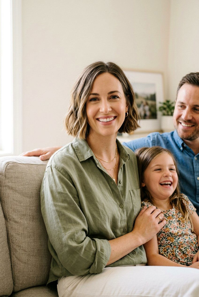 20 Picture-Perfect Family Session Hairstyles for Your Shoot