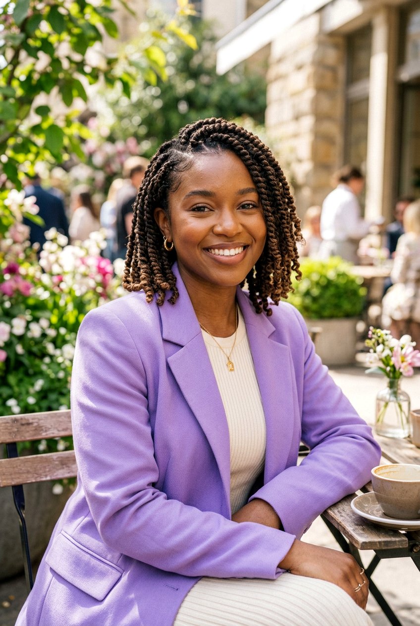 Bob Passion Twists - 20 black women passion twist ideas - 20 black women passion twist ideas