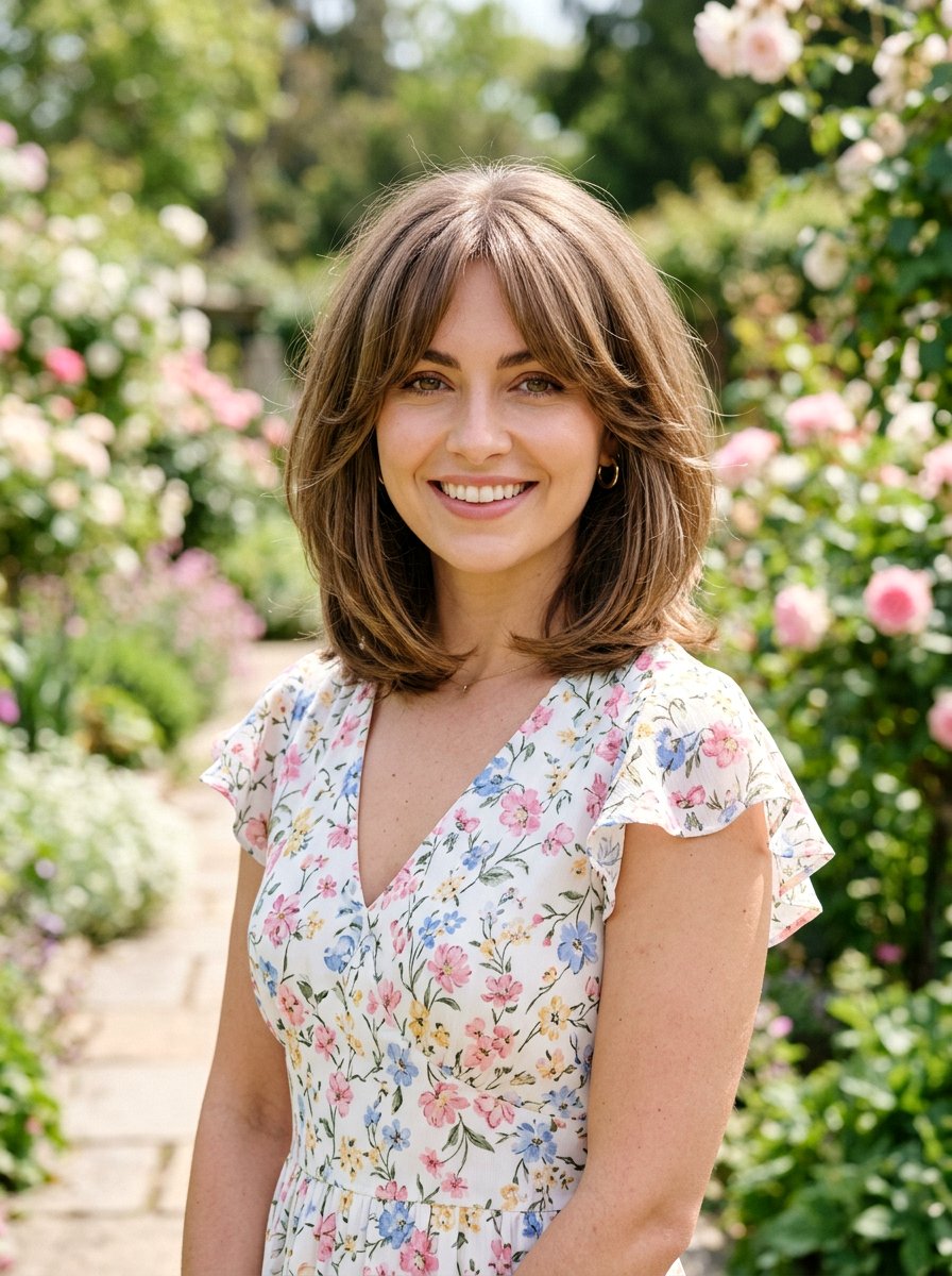 Bob With Curtain Bangs Thick Hair - 20 thick hair bob with layers - 20 thick hair bob with layers