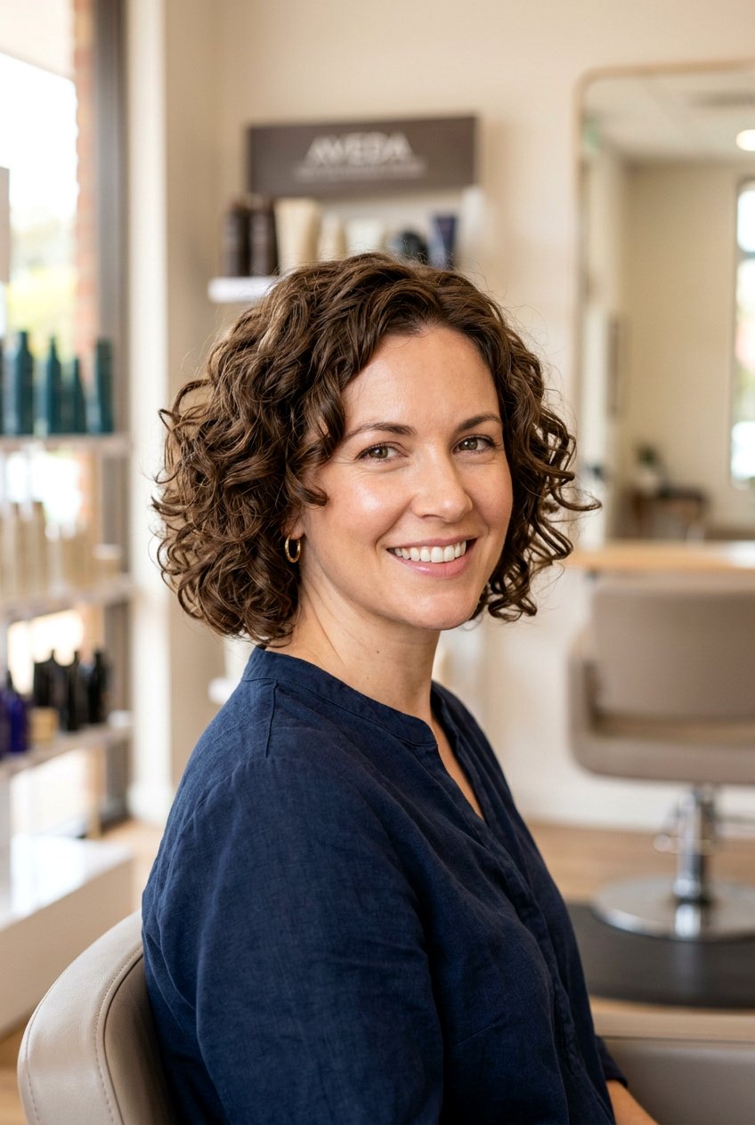 Bob haircut perm thin hair - 20 volume perm for thin hair - 20 volume perm for thin hair