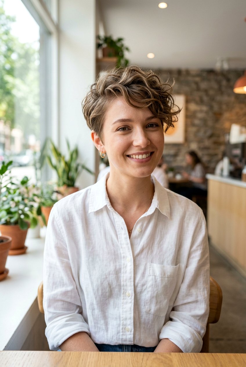 Body Perm Pixie Cut For Fine Hair - 20 body perm for fine hair - 20 body perm for fine hair