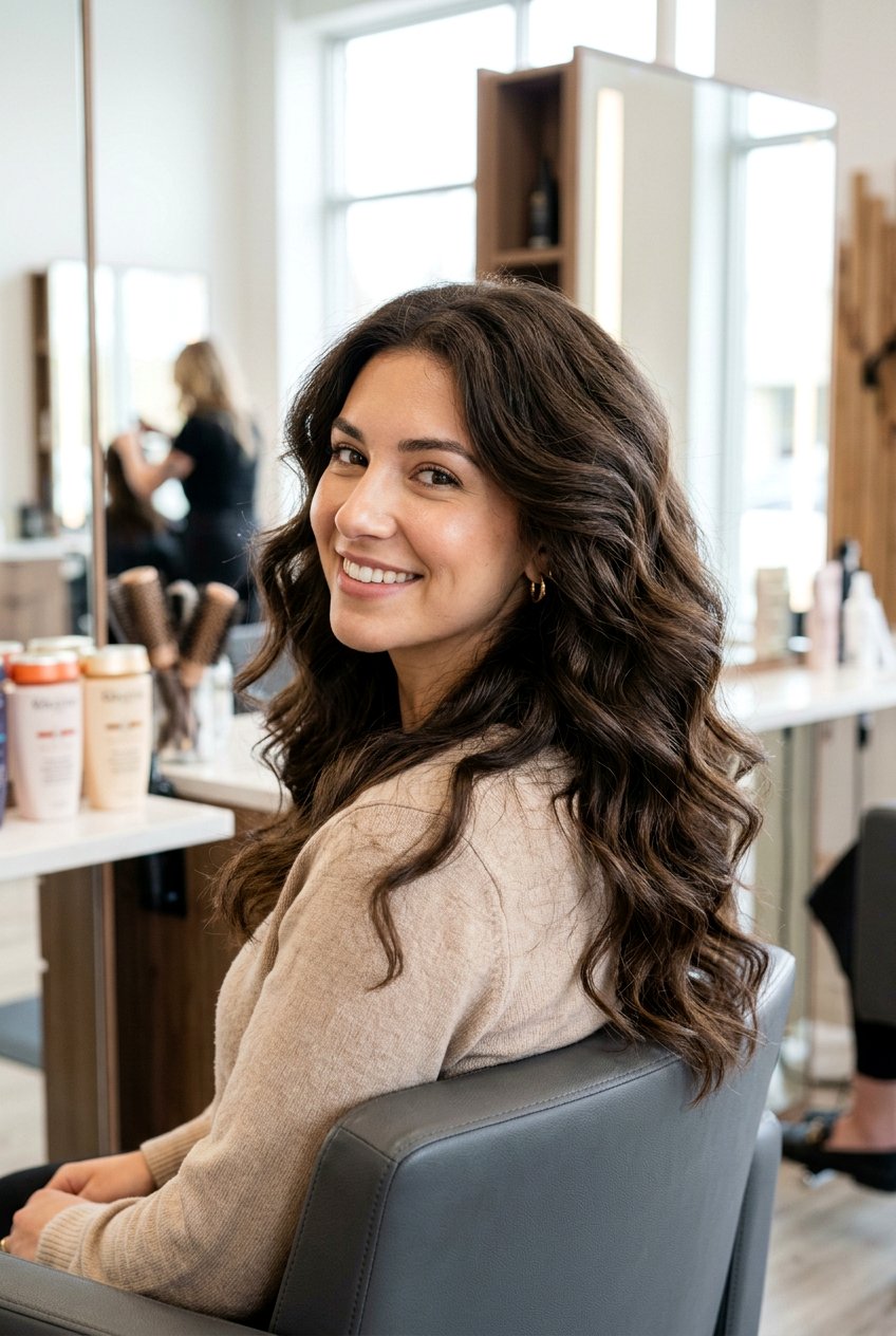 Body wave digital perm - 20 digital perm hairstyles - 20 digital perm hairstyles