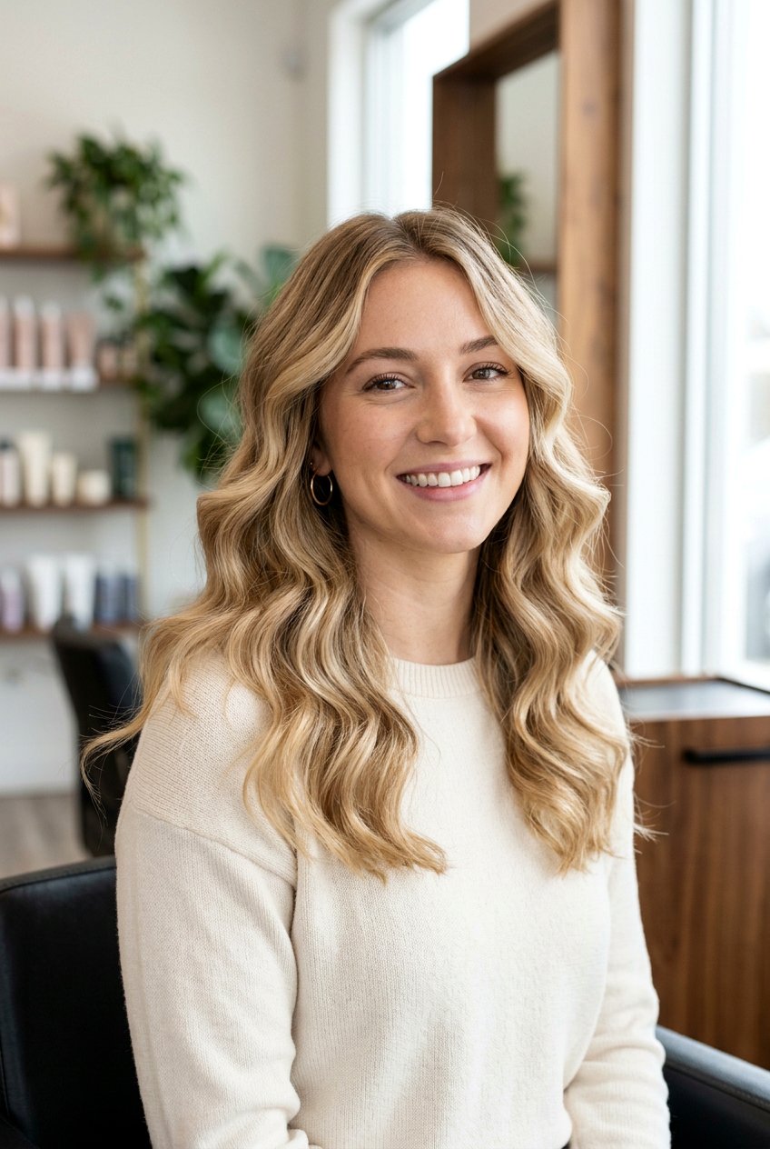 20 Best Volume Perm for Thin Hair Ideas to Boost Bounce