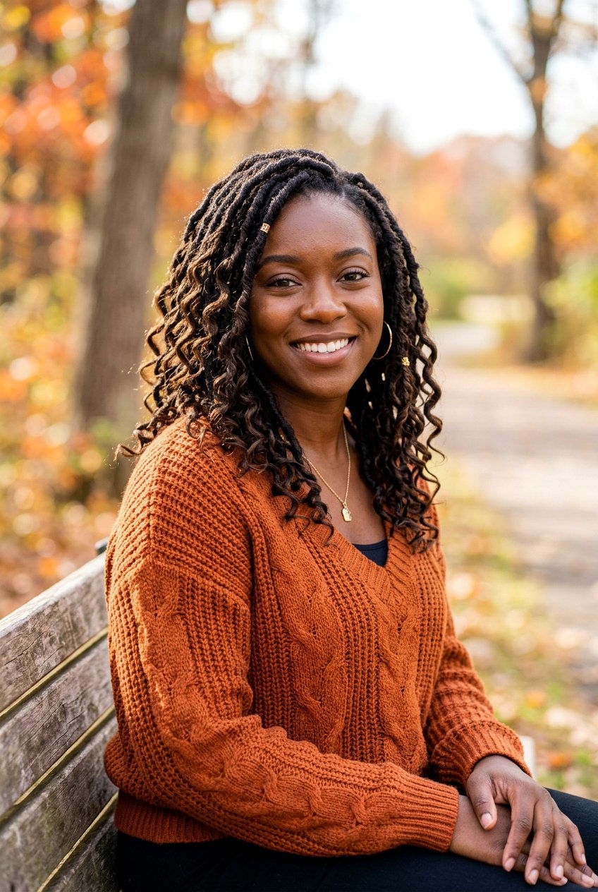 Bohemian Locs - 20 black women loc hairstyle ideas - 20 black women loc hairstyle ideas