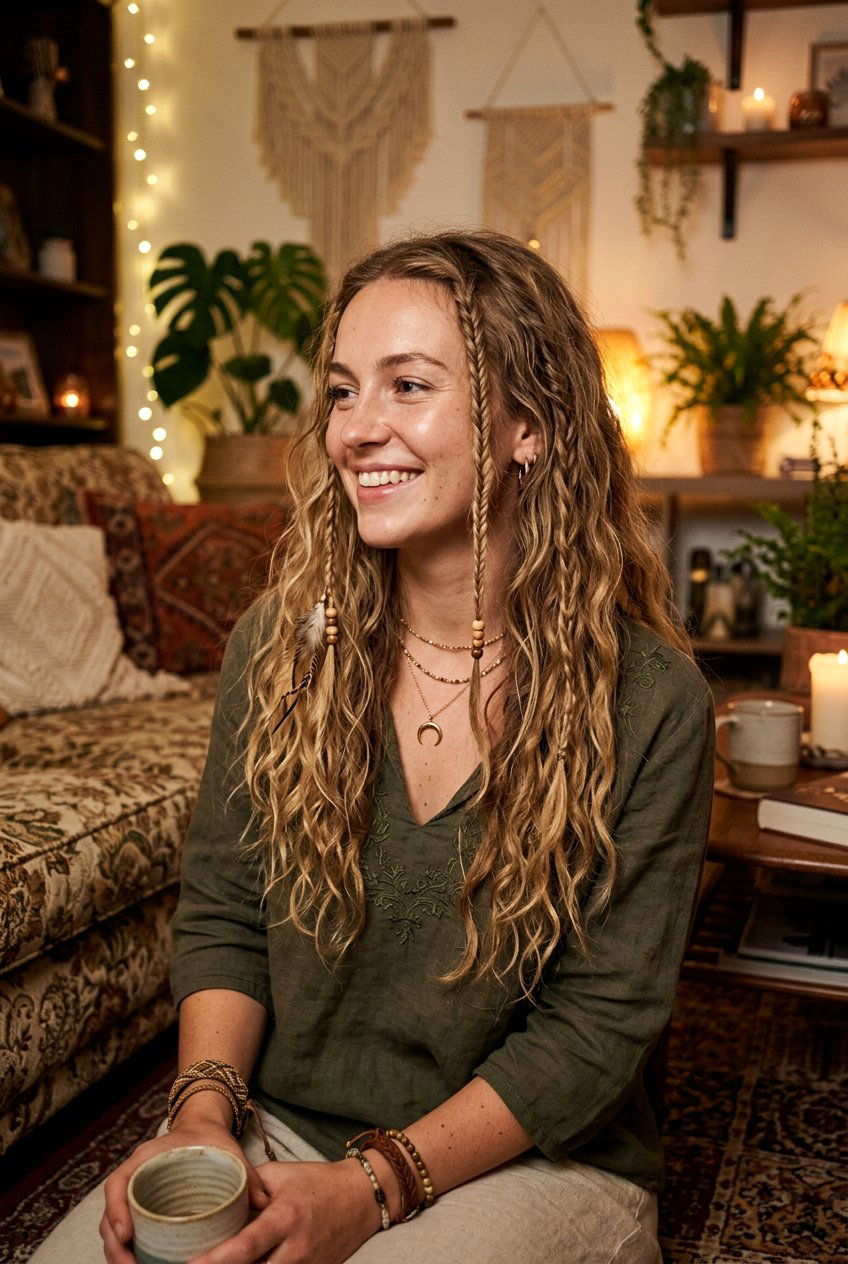 20 Flirty Girls Night Waves Hairstyle Ideas You Must Try