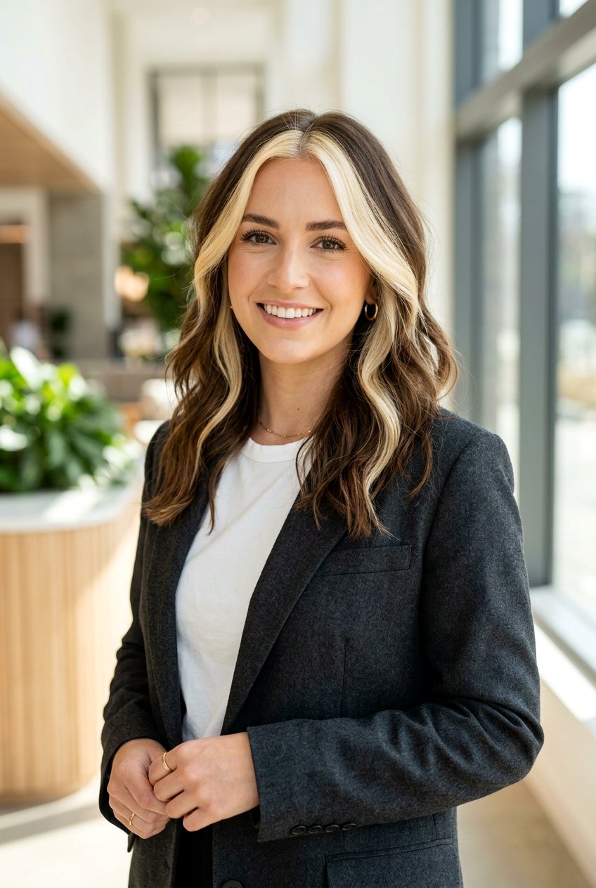 Bold Blonde Money Piece On Brown Hair - 20 blonde money piece for dark brunette hair - 20 blonde money piece for dark brunette hair