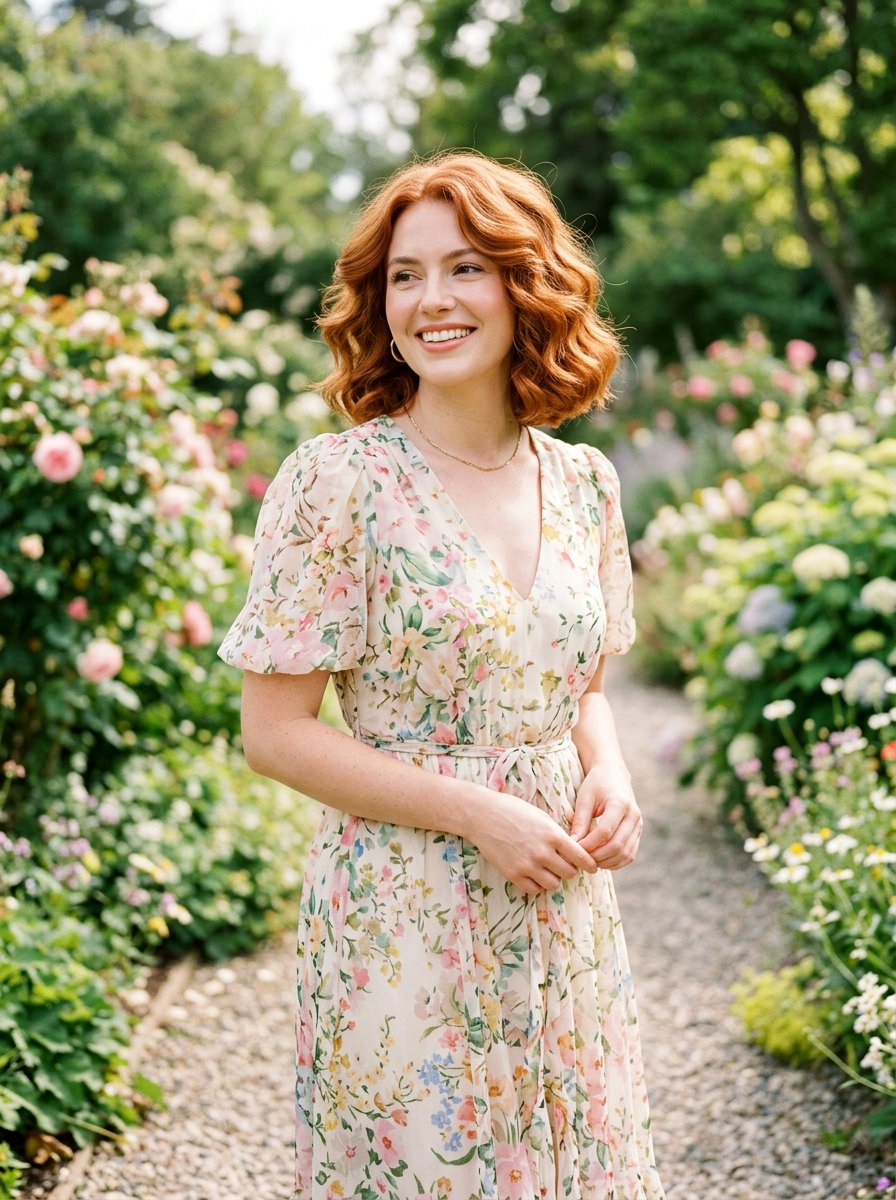 Botticelli Wave Bob - 20 runway bob hairstyle women - 20 runway bob hairstyle women