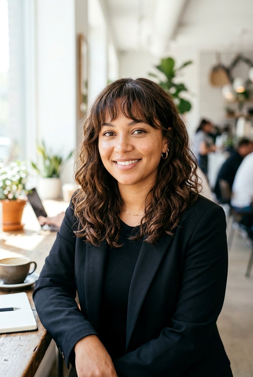 Bottleneck Bangs Round Face - 20 curtain fringe for round face women - 20 curtain fringe for round face women