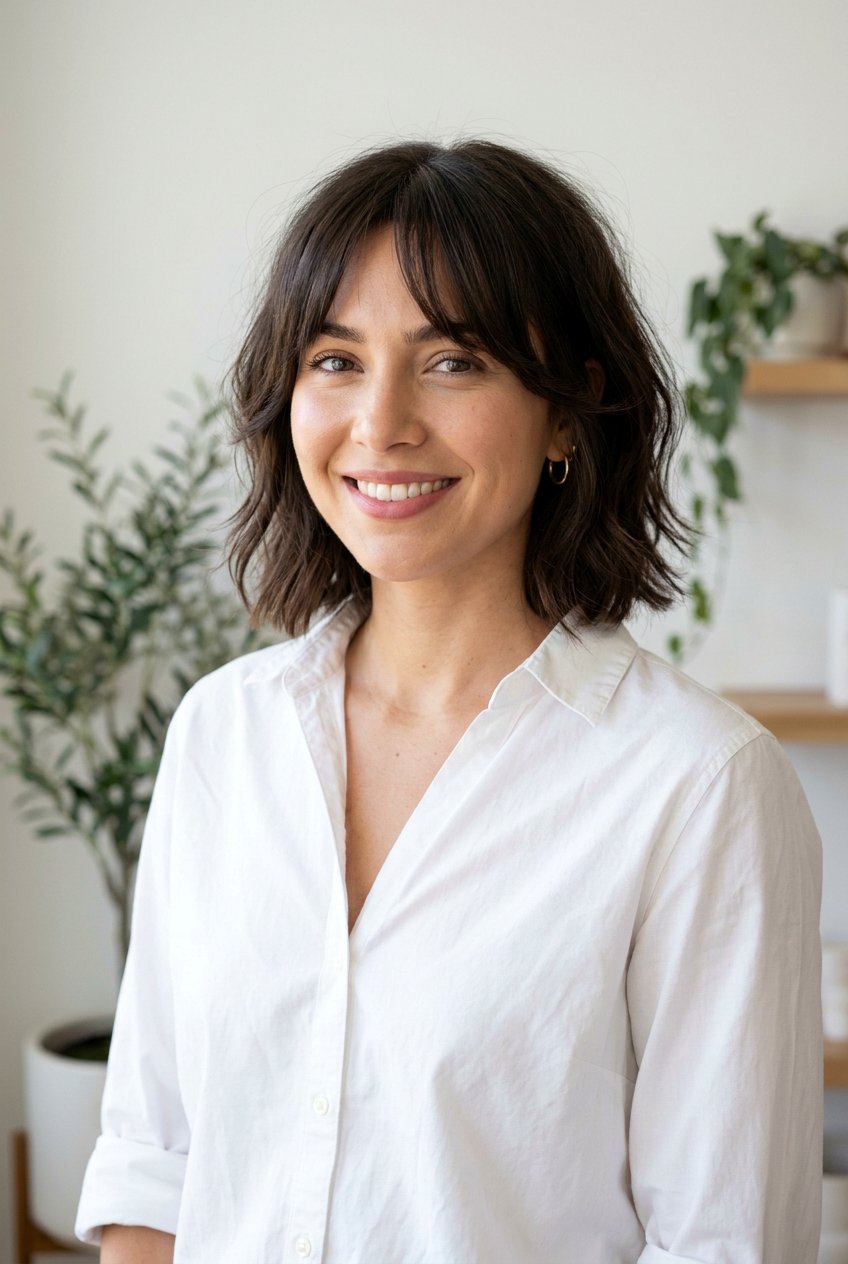 Bottleneck Bob - 20 wash and wear haircut for moms - 20 wash and wear haircut for moms