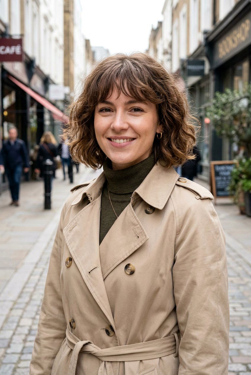 Bottleneck Bob For Frizzy Hair - 20 low maintenance haircut for thick frizzy hair - 20 low maintenance haircut for thick frizzy hair