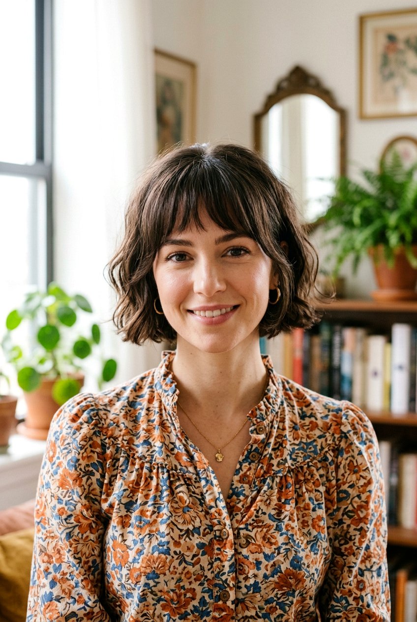 20 Best Chic Low Maintenance Bob for Moms Styles & Ideas