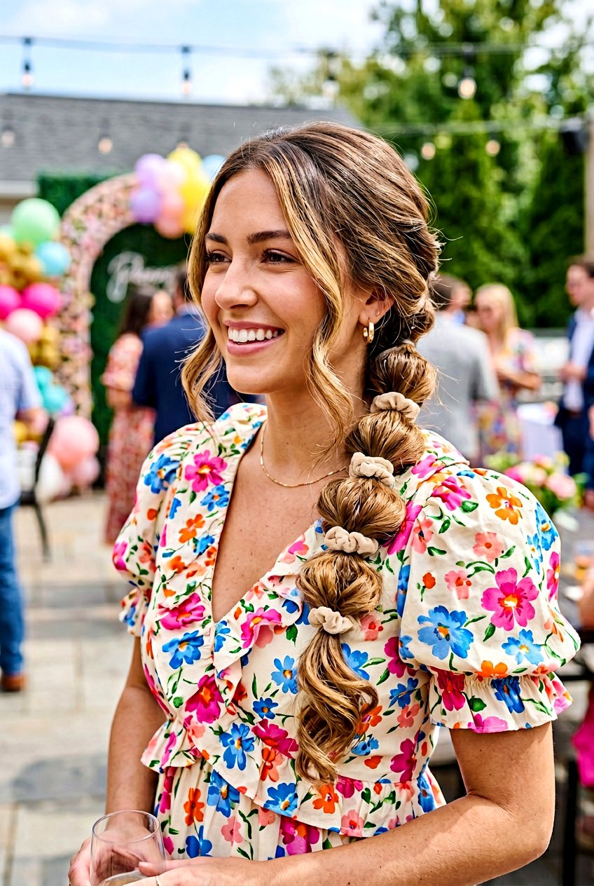 20 Romantic Bouncy Hairstyle for Date Night Looks to Try