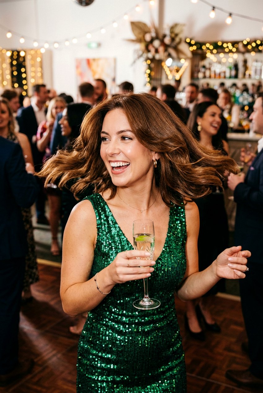 Bouncy Flipped Ends - 20 bouncy hairstyle for birthday dinner - 20 bouncy hairstyle for birthday dinner