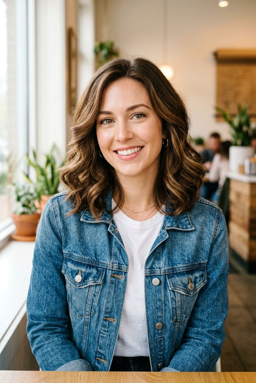 20 Show-Stopping Bouncy Hairstyle with Blowout Curls Now