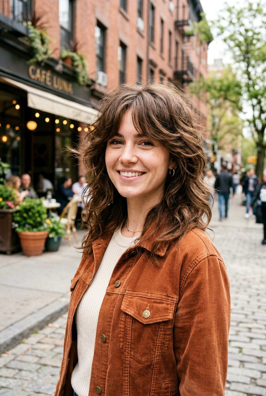 20 Stunning Bouncy Hairstyle For Birthday Dinner Glam Looks