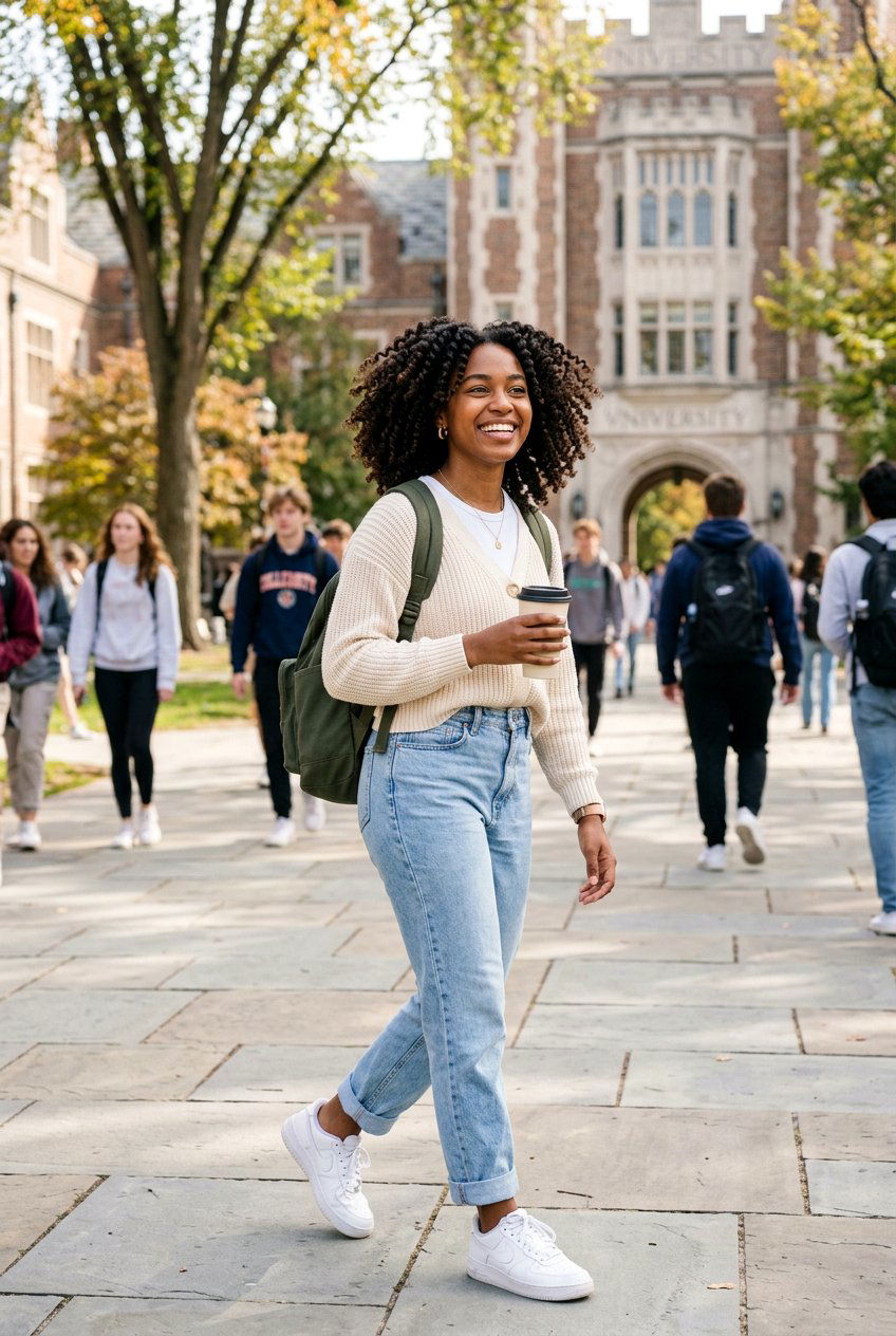 Bouncy Twist Out Hairstyle - 20 bouncy hairstyle for college girls - 20 bouncy hairstyle for college girls