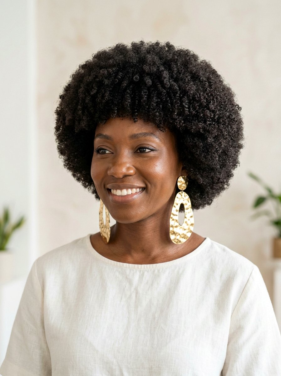 Bowl Cut 4c Natural Hair - 20 haircut for 4c natural hair - 20 haircut for 4c natural hair