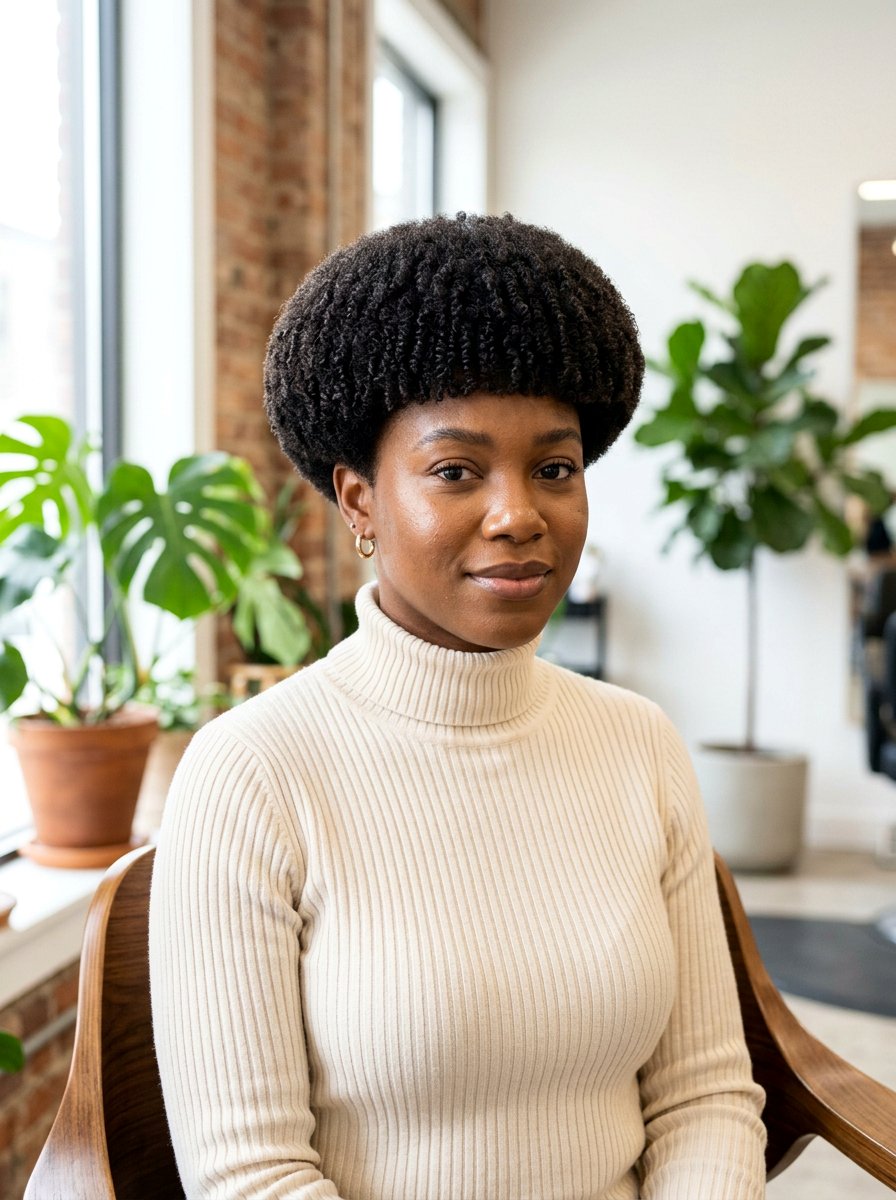 Bowl Cut For 4b Natural Hair - 20 haircut for 4b natural hair - 20 haircut for 4b natural hair