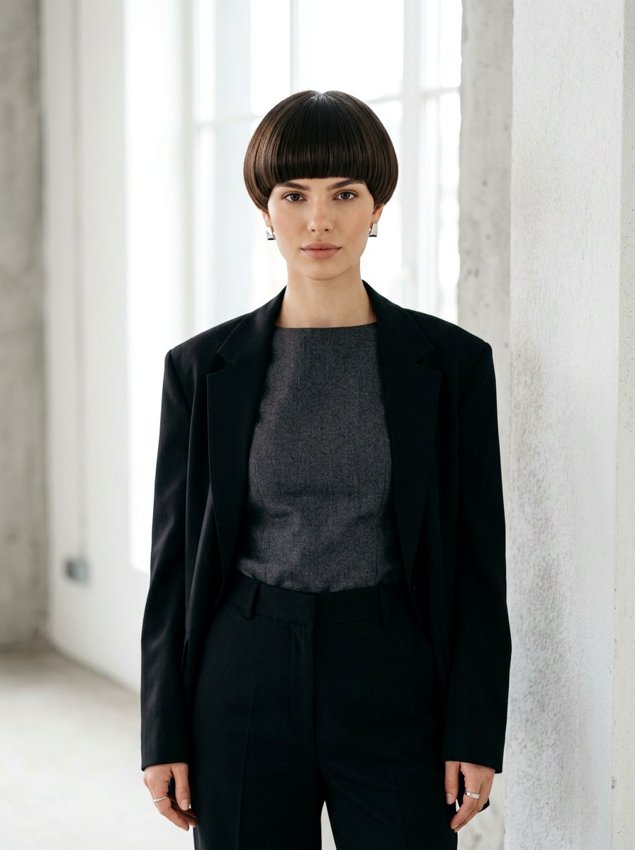 Bowl Cut Haircut - 20 final haircut keyword ideas for women - 20 final haircut keyword ideas for women