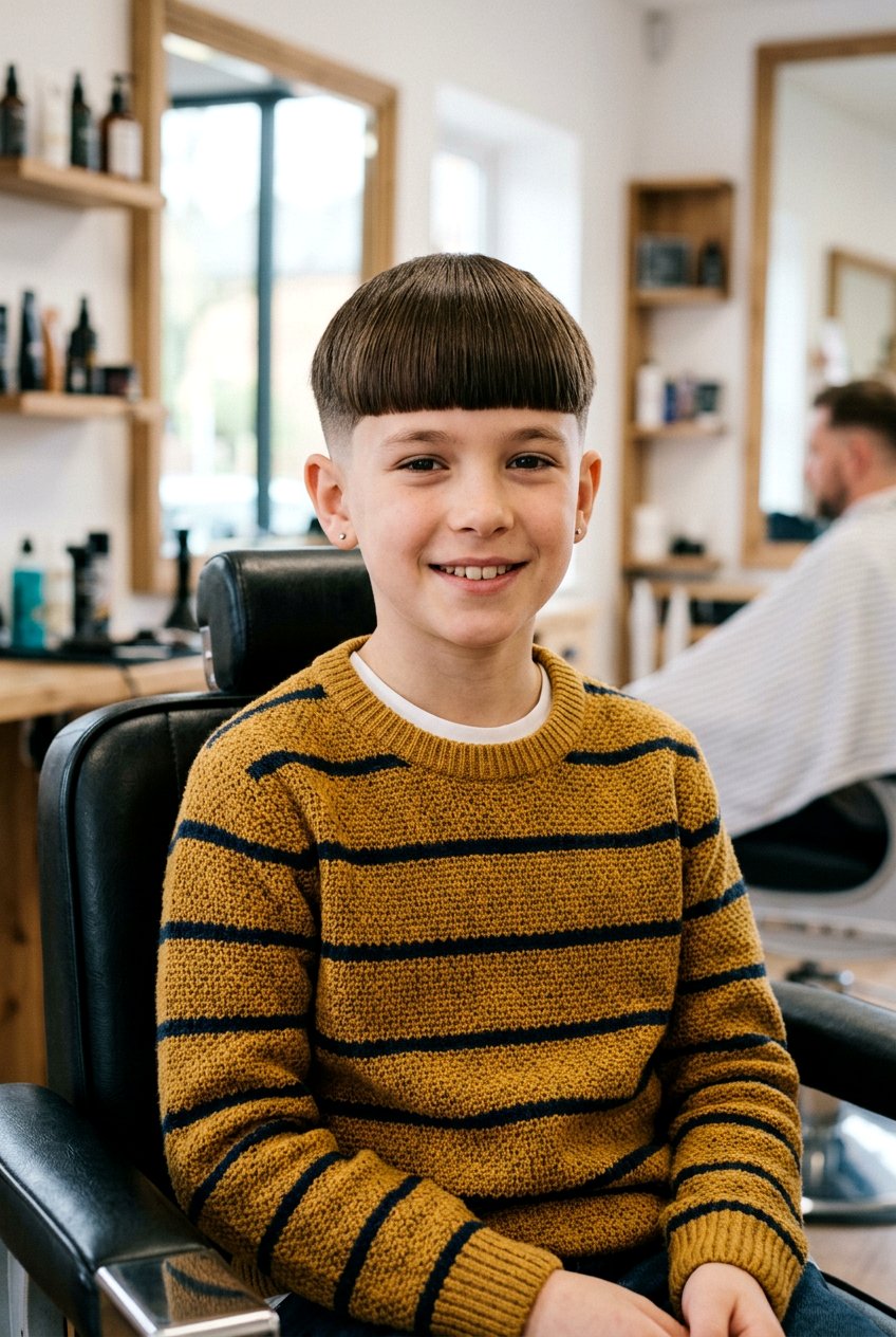Bowl Cut With Mid Taper Fade - 20 boys haircut with mid taper fade - 20 boys haircut with mid taper fade